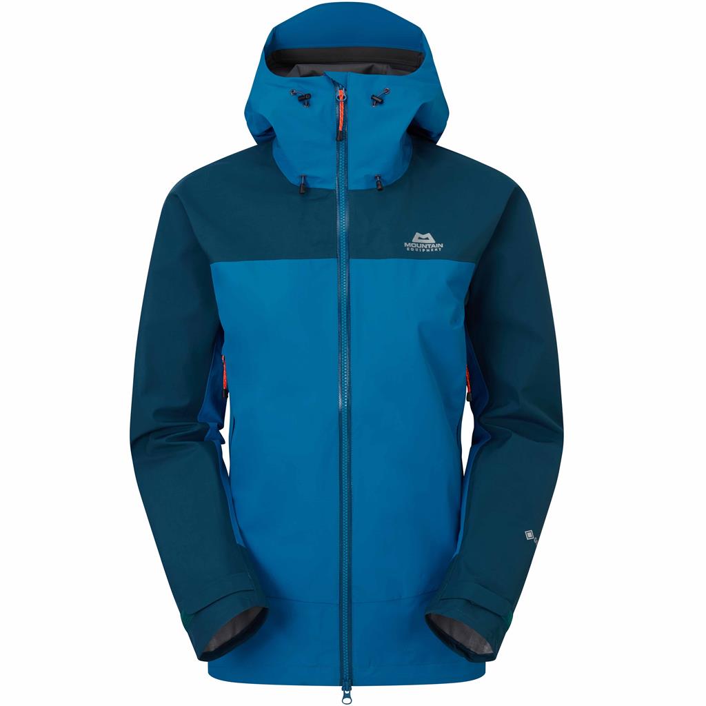 Saltoro Wmns Jacket - Mykonos Blue/Majolica Blue