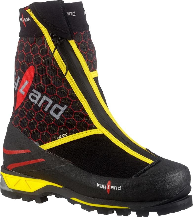 4001 GTX - BLACK RED