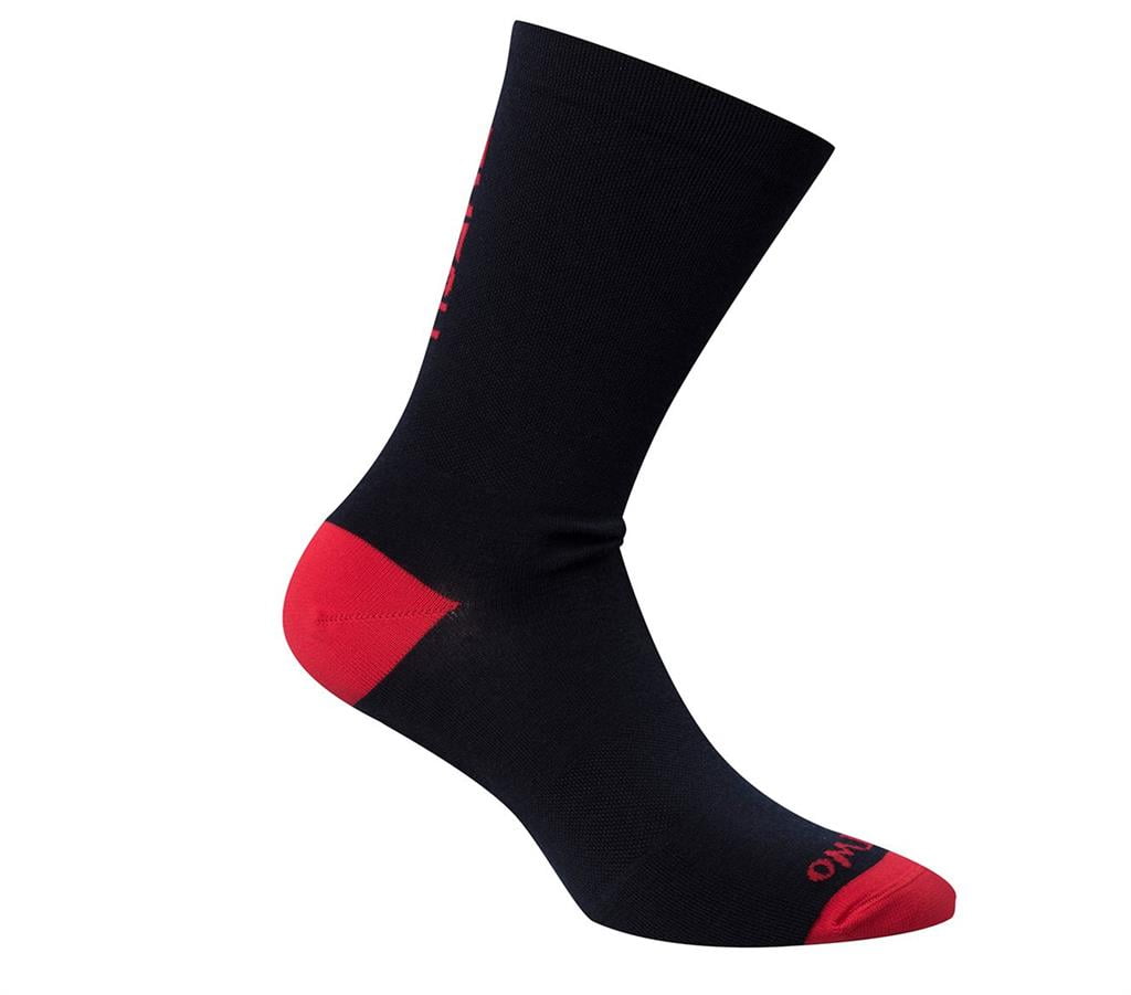 7Mesh Ashlu Merino Sock 7" - total eclipse