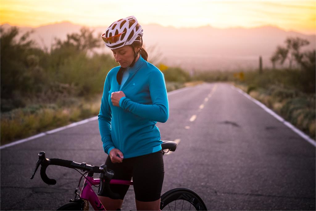 7Mesh Callaghan Merino Jersey W's - Bilde 7