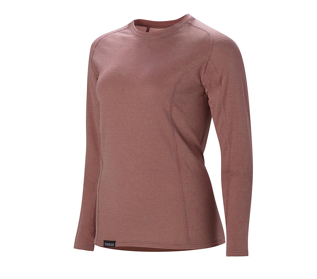 7Mesh Gryphon Crew LS W's