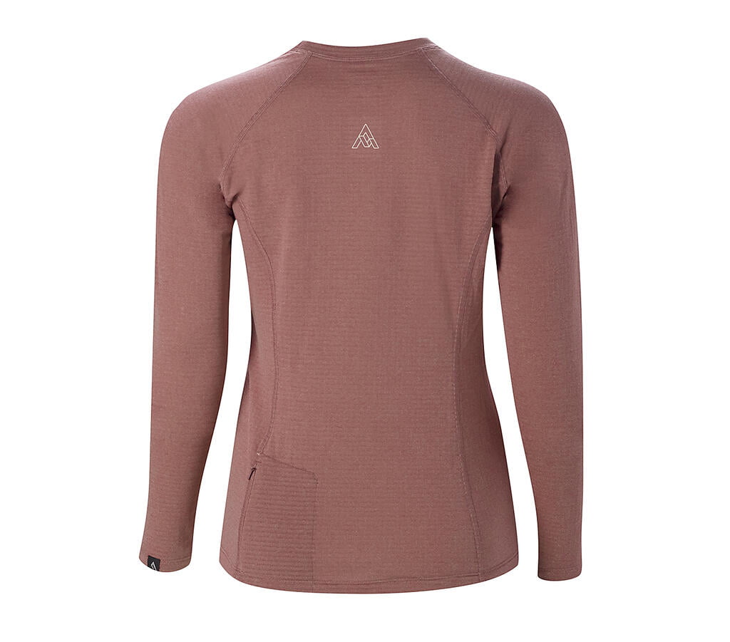 7Mesh Gryphon Crew LS W's - Bilde 2