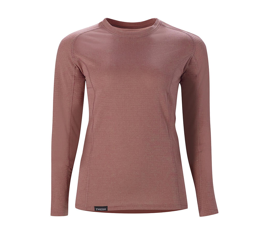 7Mesh Gryphon Crew LS W's - Bilde 3