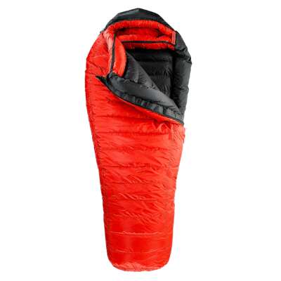 Western Mountaineering Bison Gore Infinium - Crimson/Black