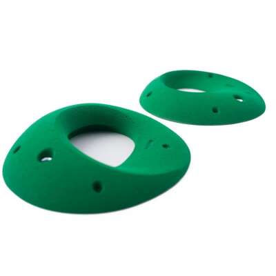 Bleaustone Classic Mobius Rings 03 - blue