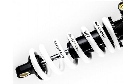 Cane Creek VALT® Progressive Fjær 45mm