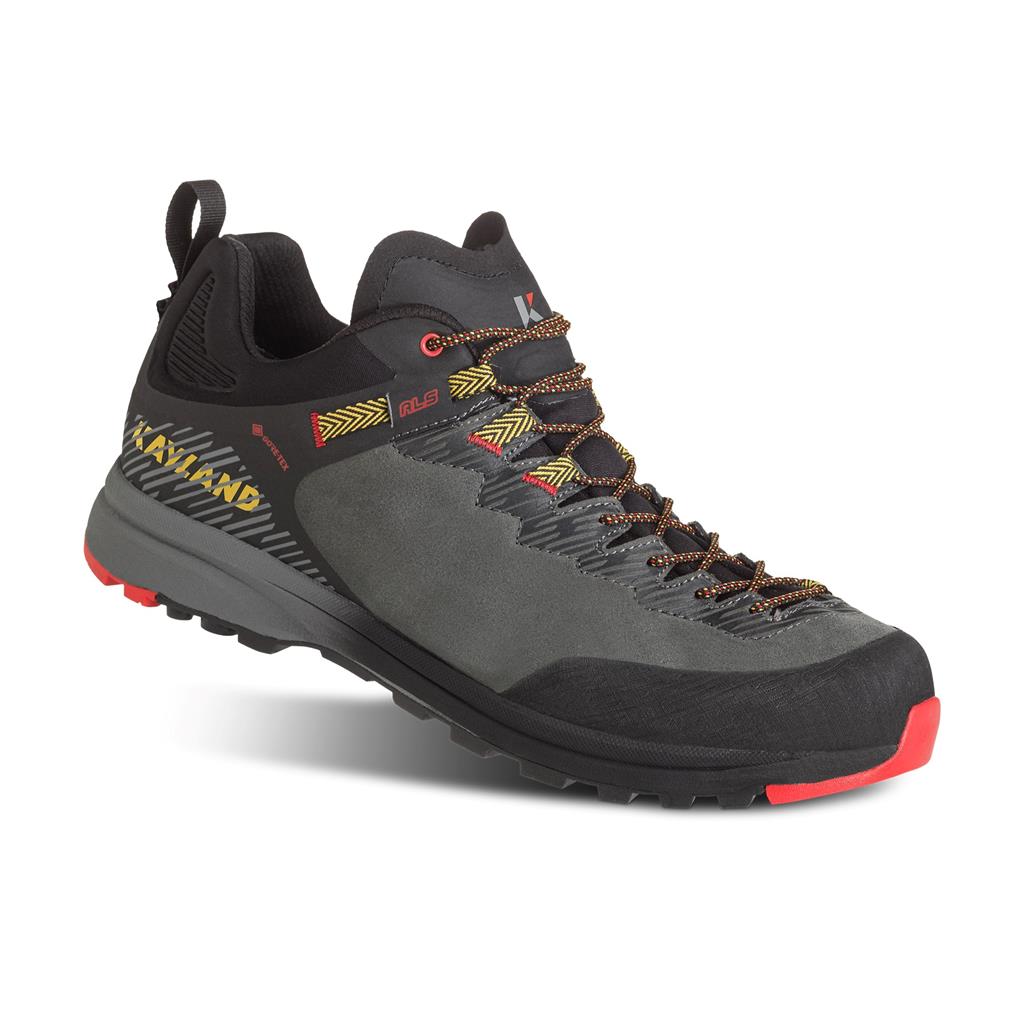 Grimpeur GTX - Grey Yellow
