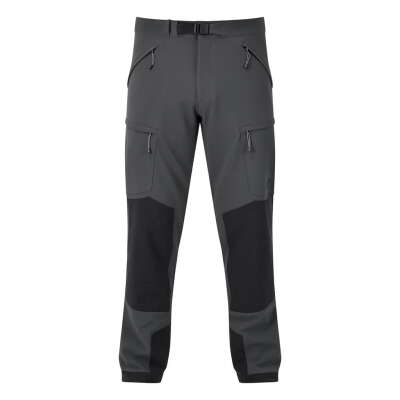 Liskamm Pant - Graphite/Black