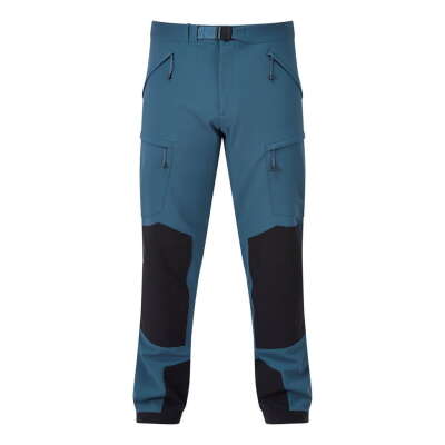 Liskamm Pant - Majolica/Black