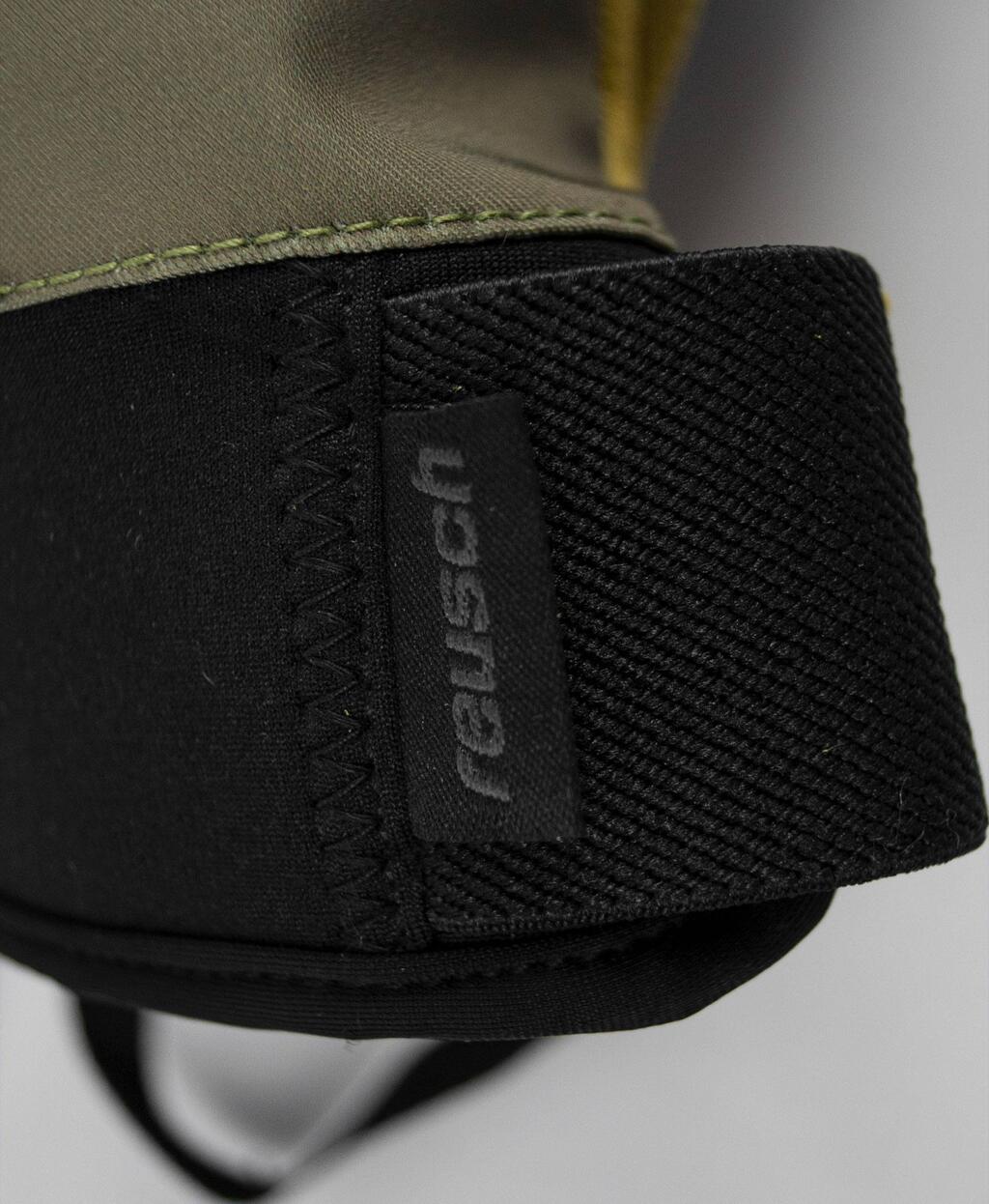 Reusch Alp-X TOUCH-TEC™ - burnt olive/camel - Bilde 3