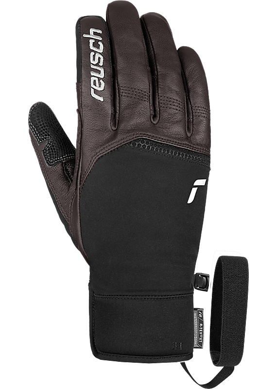 Reusch Lleon R-Tex - dark brown