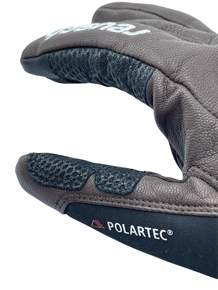 Reusch Lleon R-Tex - dark brown - Bilde 3