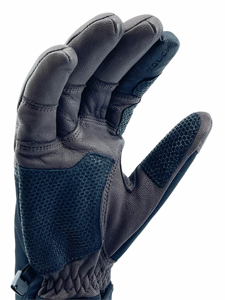 Reusch Lleon R-Tex - dark brown - Bilde 7