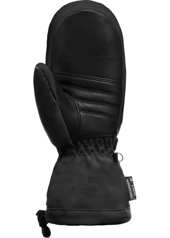 Reusch Sonja Down Mitten - black - Bilde 2