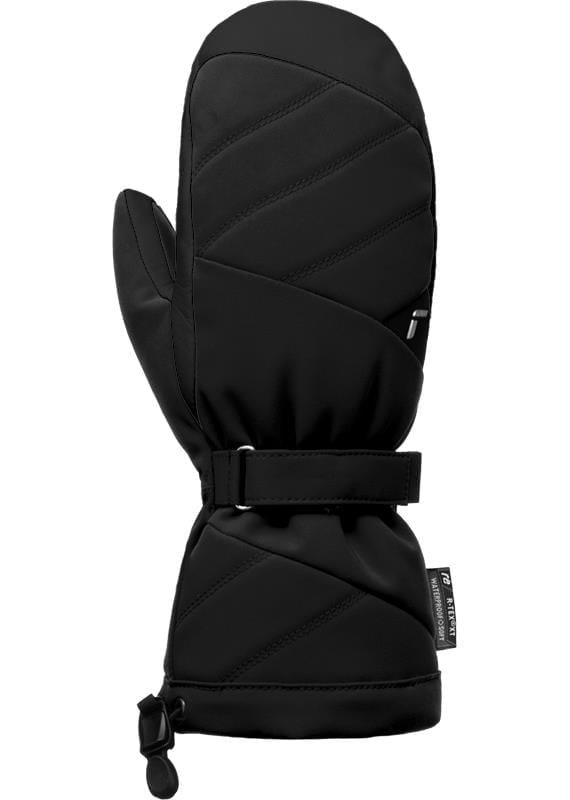 Reusch Sonja Down Mitten - black