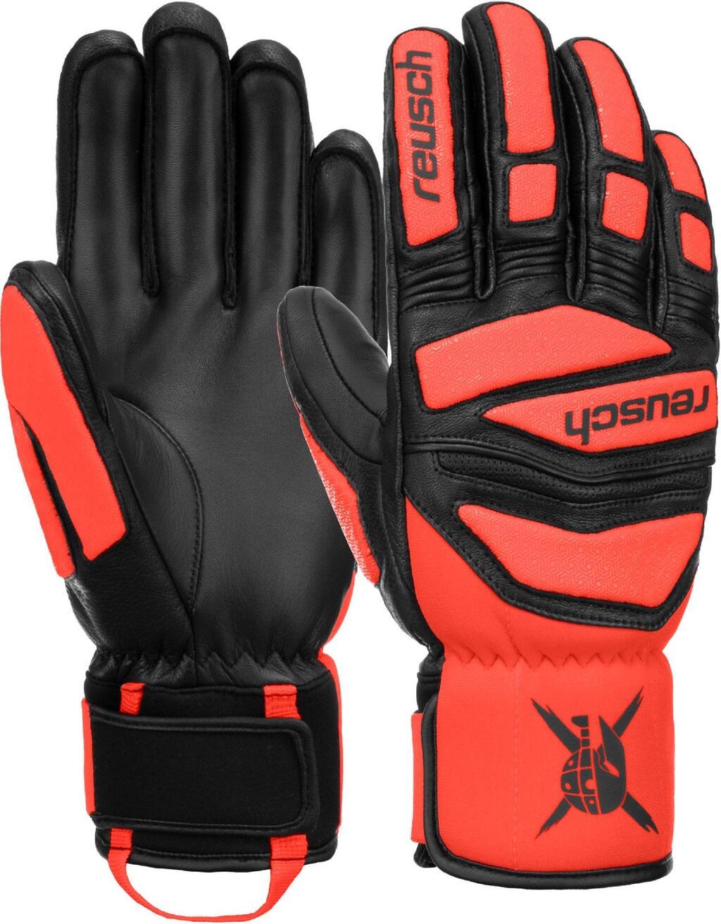 Reusch Worldcup Warrior DH - Bilde 2