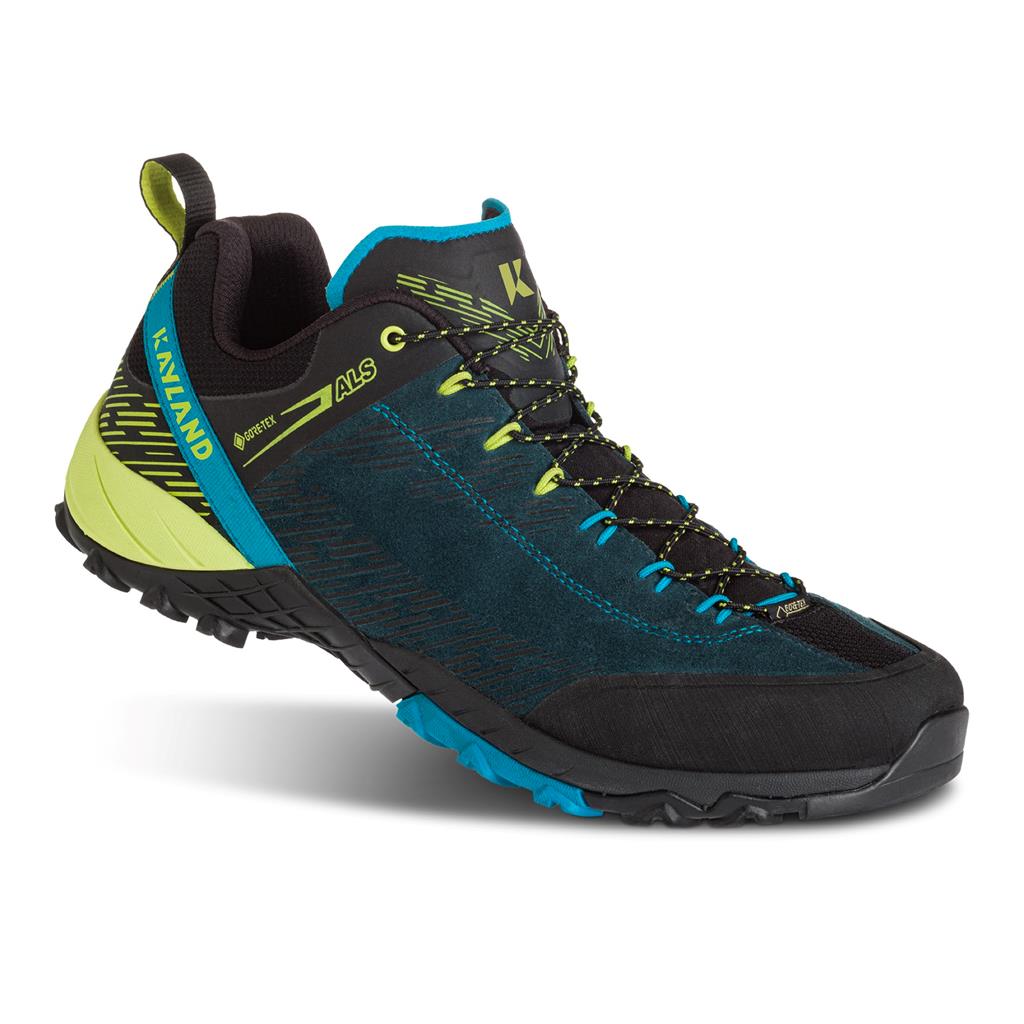 Revolt GTX - BLUE LIME