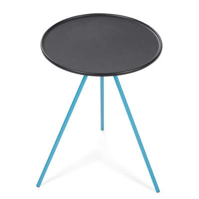 Side Table Medium - Black/O.Blue