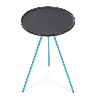 Side Table Small - Black/O.Blue