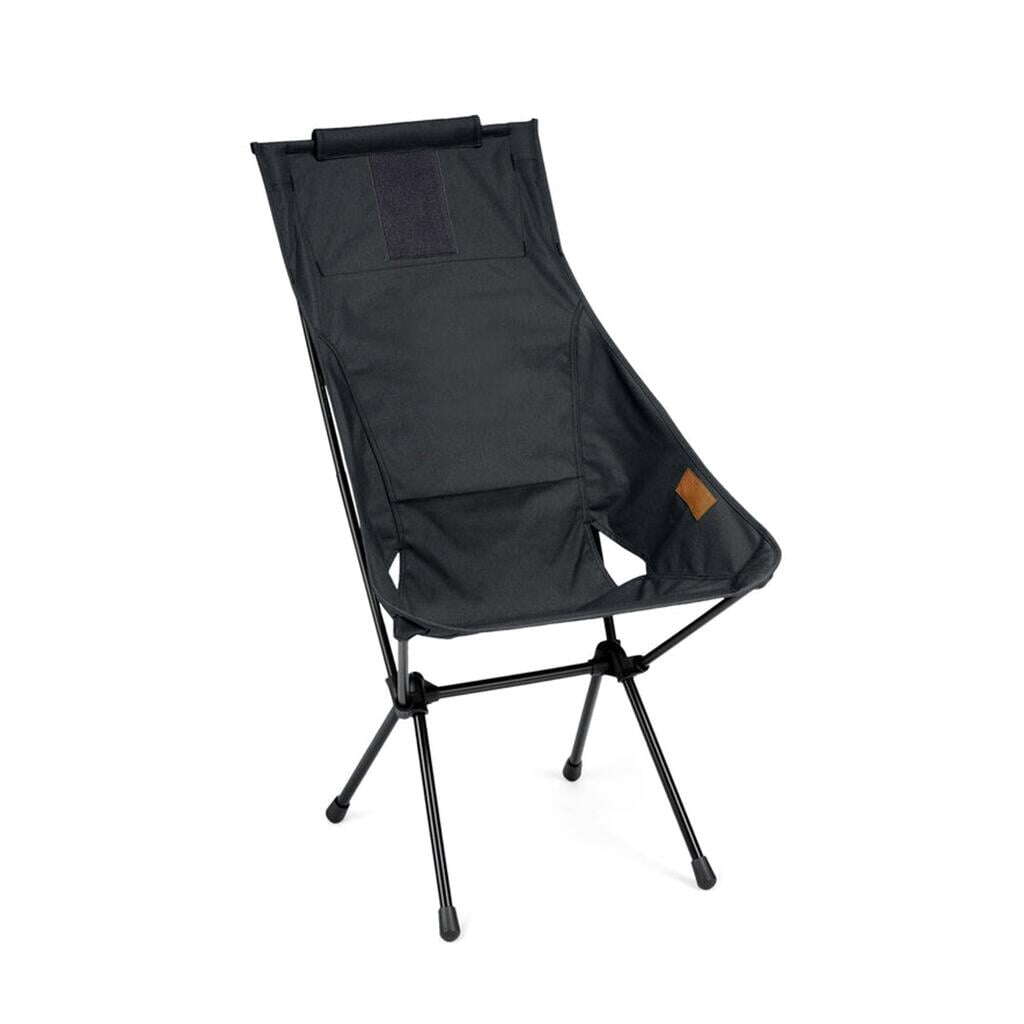 Helinox Sunset Chair Home - Black/Black