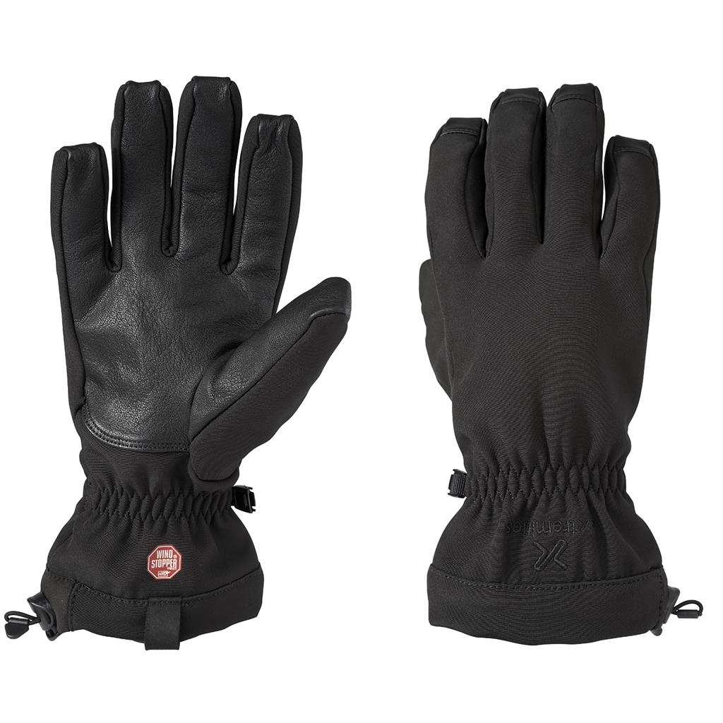 Tactical GTX Glove windstopper - Black
