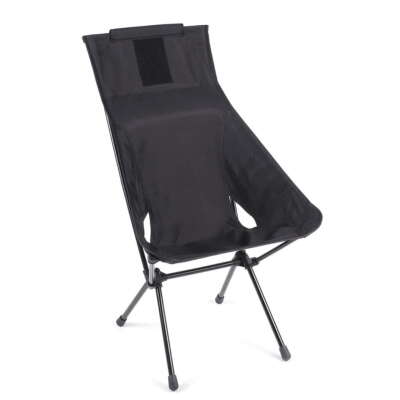 Tactical Sunset Chair - Black/Black