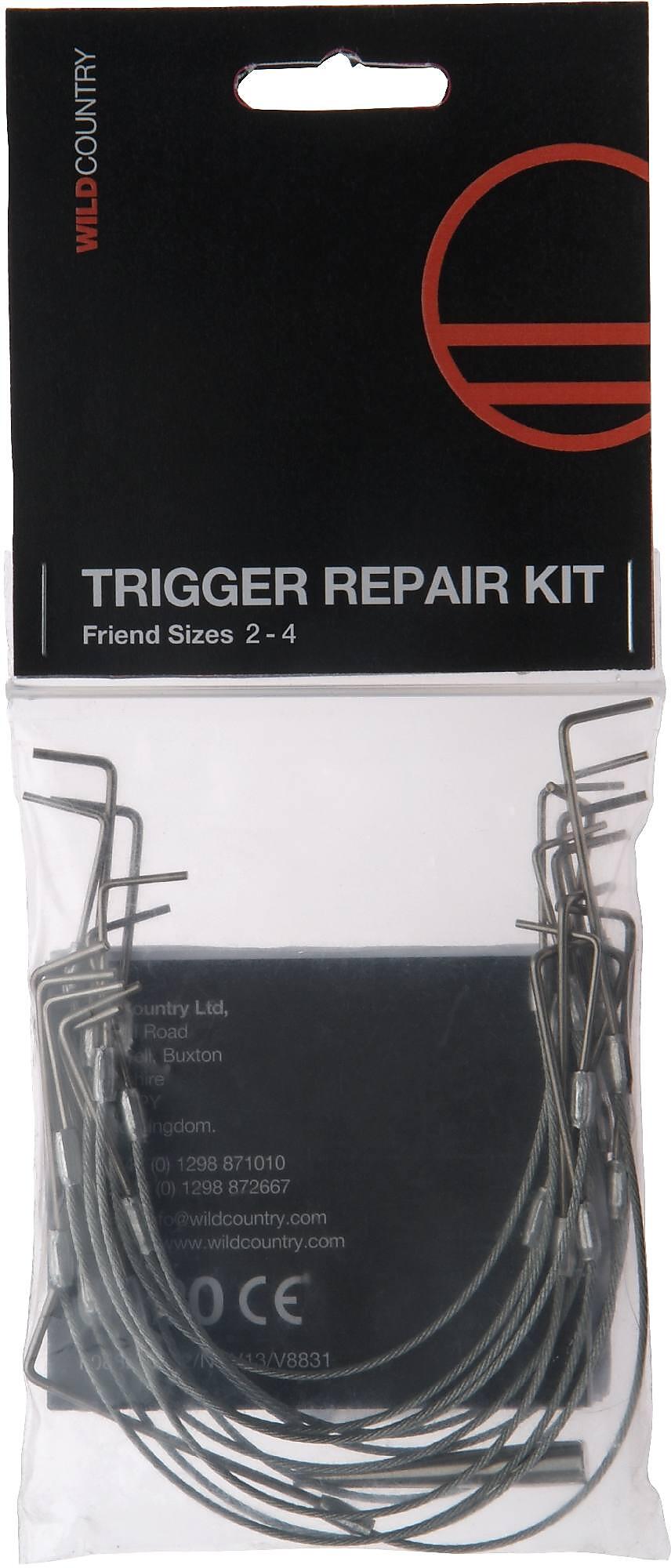 Wild Country Trigger Repair Kit Set #0,4 - Bilde 2