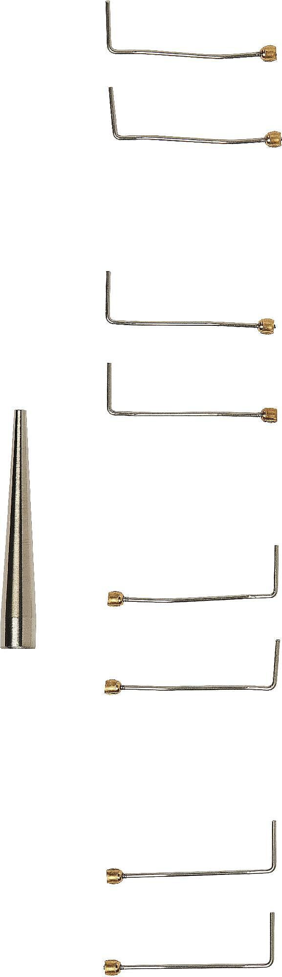 Wild Country Trigger Repair Zero kit - Bilde 2