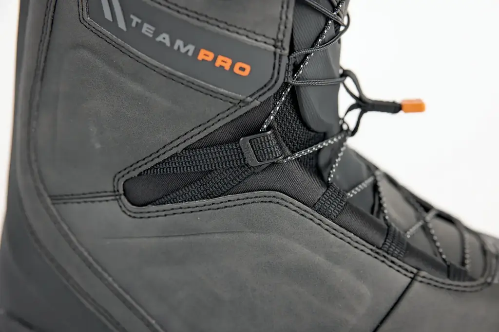 Nitro Team Pro Kleveland TLS - Svart - Bilde 3