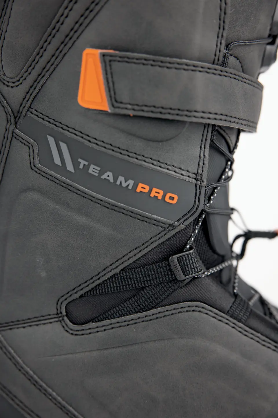 Nitro Team Pro Kleveland TLS - Svart - Bilde 6