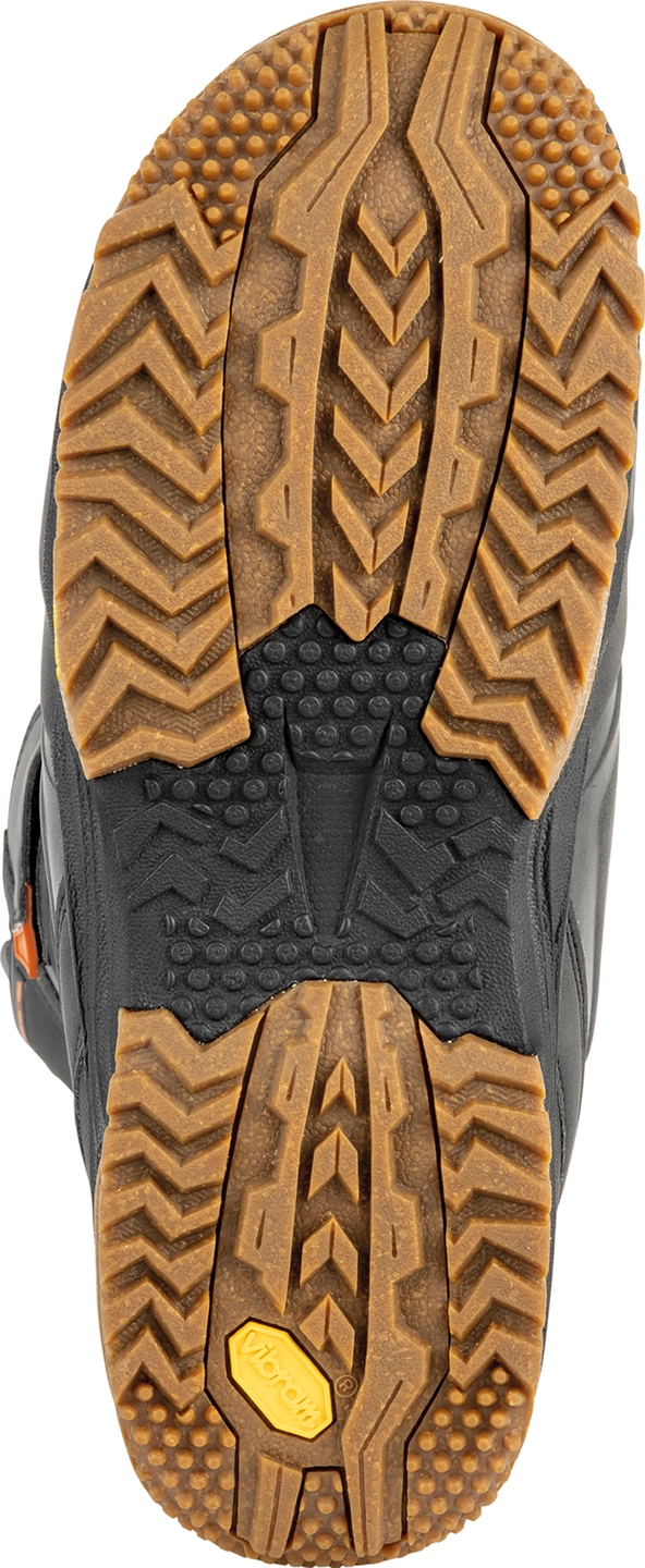 Nitro Team Pro Kleveland TLS - Svart - Bilde 10