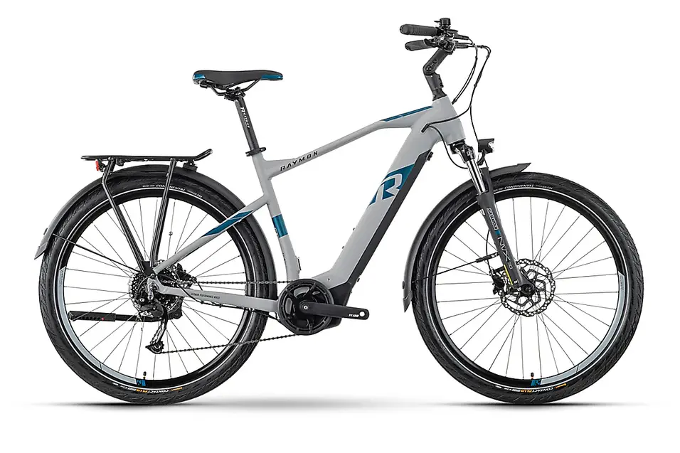 R Raymon TourRay E 5.0 herre - Grå - Bilde 2