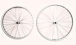 Alex V-brems 26"/559mm Sort Forhjul