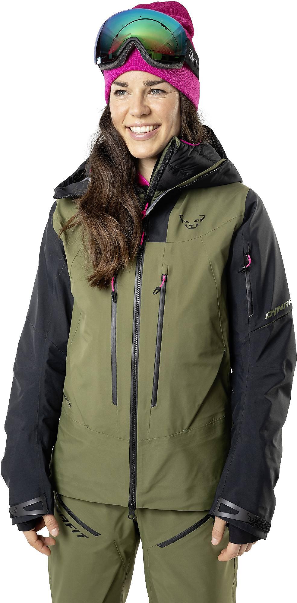Dynafit Free GTX W JKT - Bilde 2