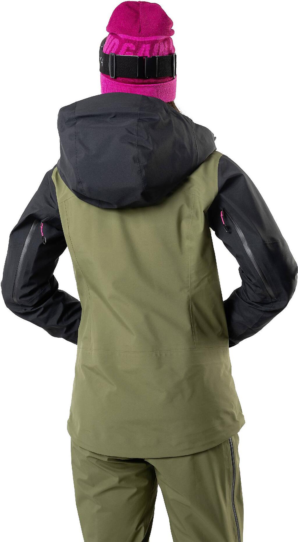 Dynafit Free GTX W JKT - Bilde 3