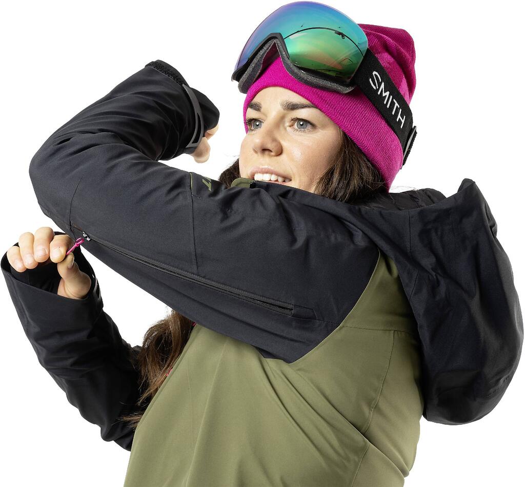 Dynafit Free GTX W JKT - Bilde 4
