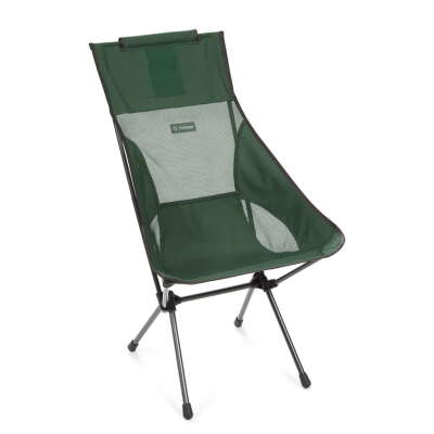 Sunset Chair - Forest Green/Steel Grey