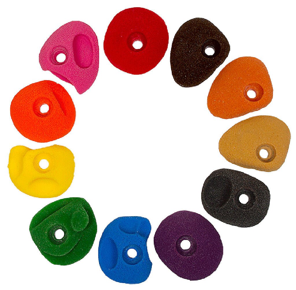 eGrips Bubble Wrap Slopers I yellow - Bilde 2