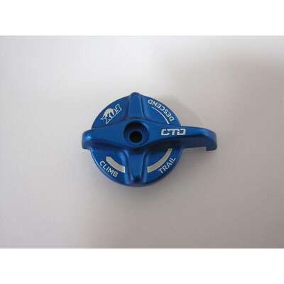 Fox LeverCTD Compression Selector 2014