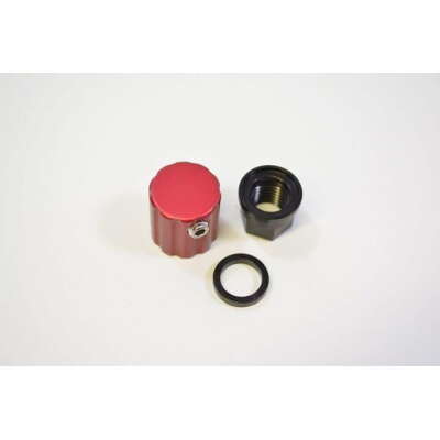 Fox Rebound Adjust knob