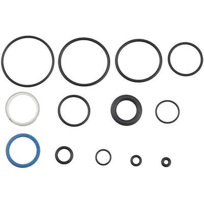 Fox Seal Kit: TREK 9mm Thru Shaft