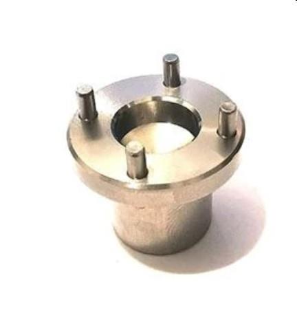 Fox Tooling: Custom Spanner Socket,4-Pin