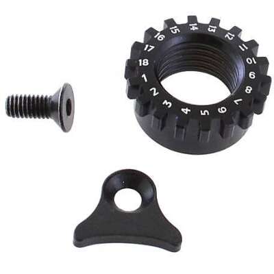 Fox serviceset 15QR Hardware