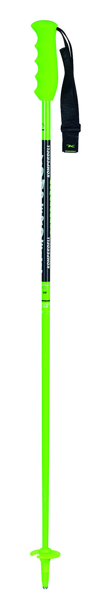 Komperdell Nationalteam Carbon Junior