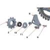 Rocky Mountain shock yoke Instinct