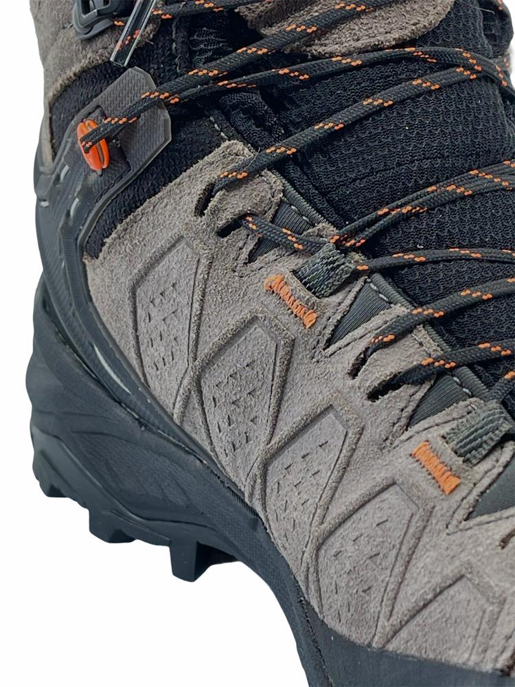 Salewa MS Alp Trainer 2  Mid GTX - black/black - Bilde 10