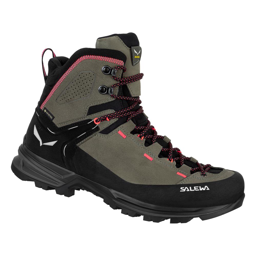 Salewa MTN Trainer Mid GTX W - bungee cord/black