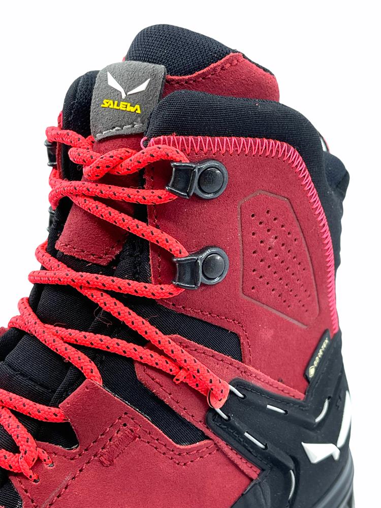 Salewa MTN Trainer Mid GTX W - bungee cord/black - Bilde 12