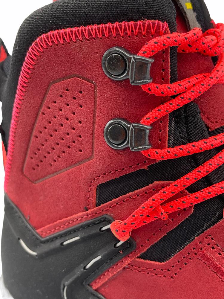 Salewa MTN Trainer Mid GTX W - bungee cord/black - Bilde 11