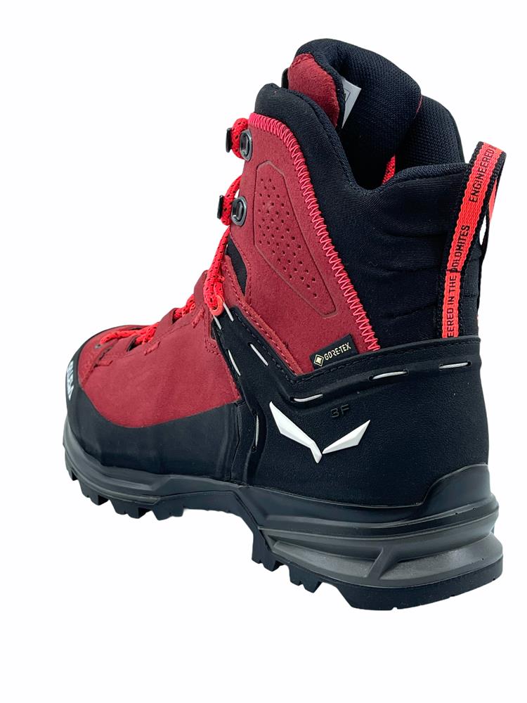 Salewa MTN Trainer Mid GTX W - bungee cord/black - Bilde 5